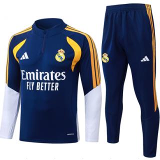 Chándal Real Madrid 2026/27 ( Half Zip V )